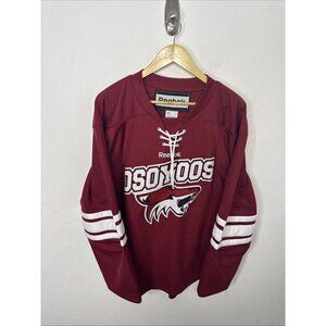 Osoyoos Coyotes Men M Hockey Jersey KIJHL‎ Junior